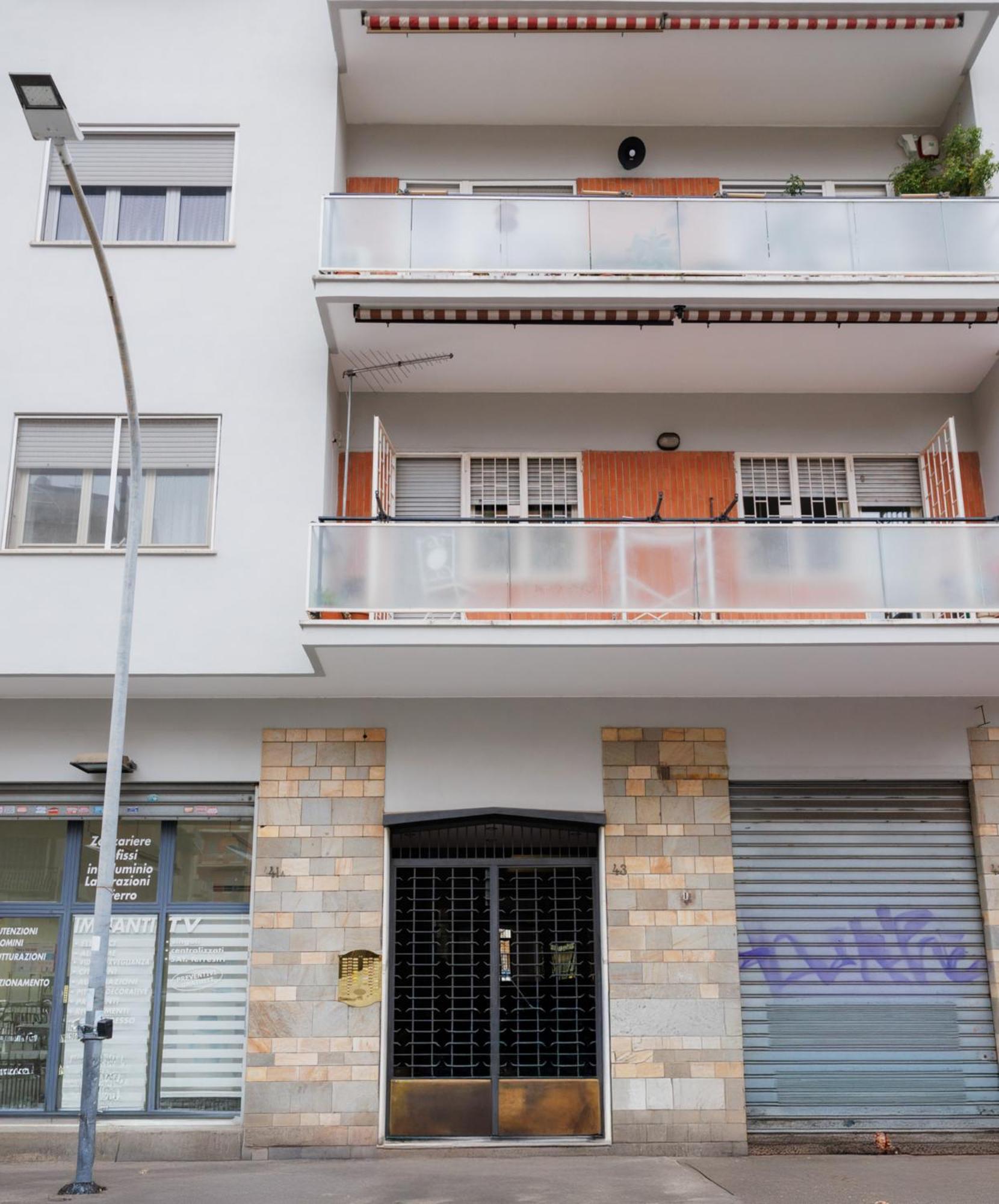 Rhome Suite Vatican Apts Řím Exteriér fotografie