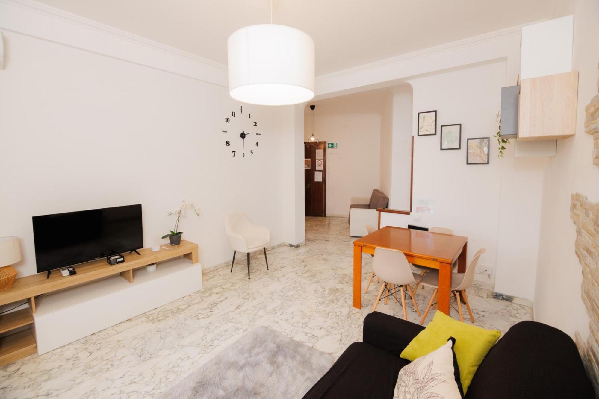 Rhome Suite Vatican Apts Řím Exteriér fotografie