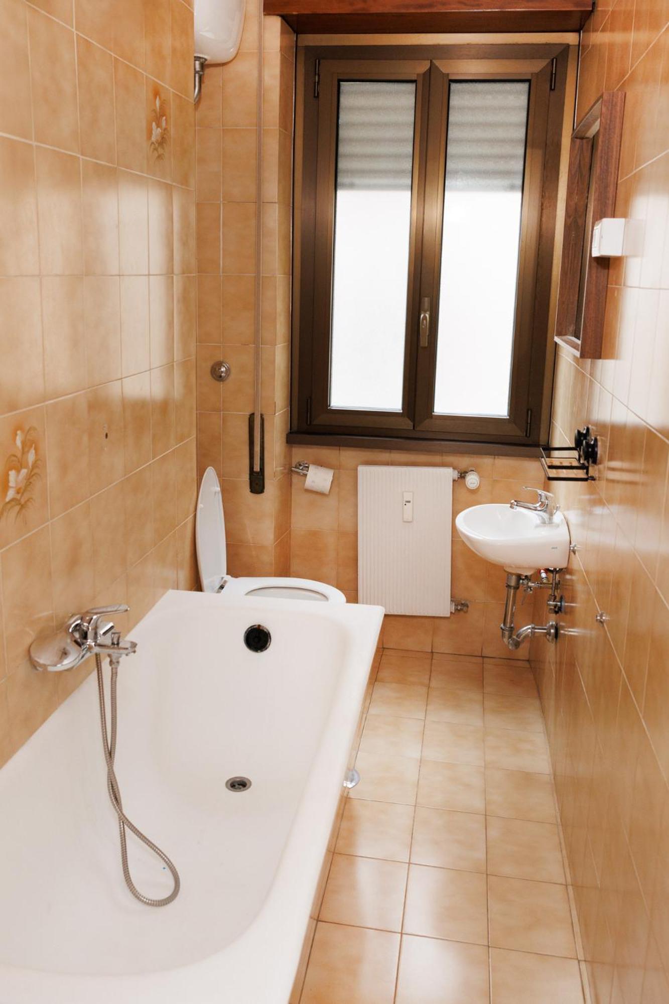 Rhome Suite Vatican Apts Řím Exteriér fotografie