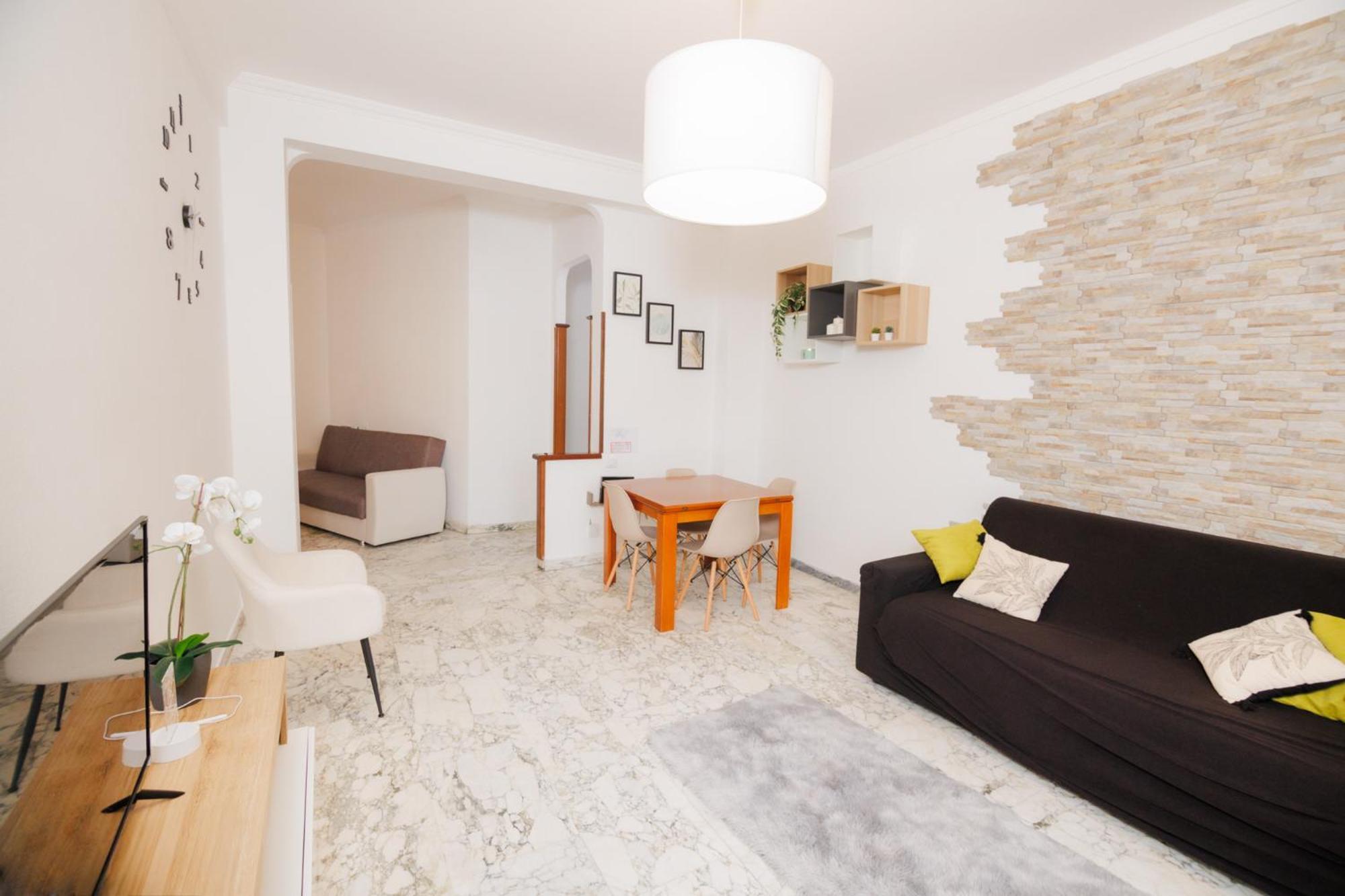 Rhome Suite Vatican Apts Řím Exteriér fotografie